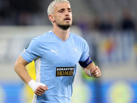 Vlad Dragomir în play-off-ul Ligii Campionilor! Calificare sub ochii lui David Luiz, românul titular și reprofilat la Pafos.