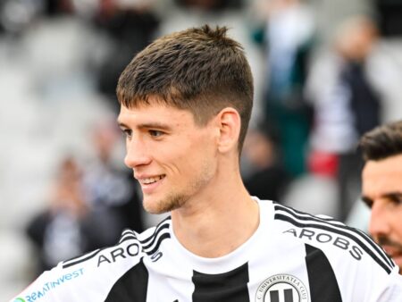 Transfer surprinzător pentru Vladislav Blănuță: „Își dăduse acordul!”
