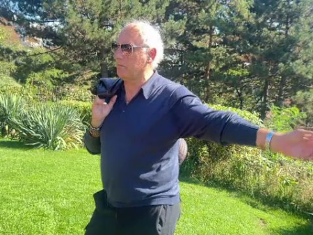 Andrea Mandorlini, atac insinuant la Dan Petrescu: „O echipă de valoare nu procedează astfel!”