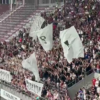 ”Atenție!” Ce mesaj transmit bannerele ”????” și ”!!!!” afișate de suporterii rapidiști la meciul cu FC Botoșani