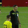 Gol anulat în Metaloglobus – Dinamo! „Câinii” au scăpat ca printr-o minune.