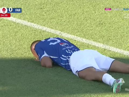 Pasă genială a lui Eduard „Iniesta” Radaslavescu la UTA – Ratarea monumentală a lui Ișfan: Ce ocazie au pierdut „marinarii”