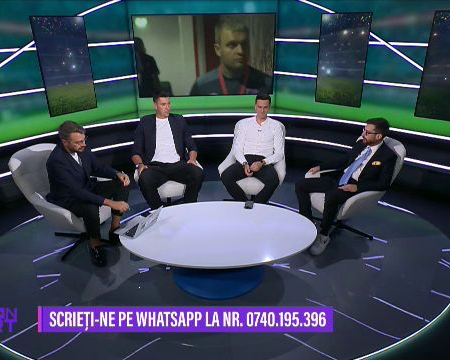 Florin Gardoș anticipează câștigătorul Premier League: „E imposibil să nu te gândești la ei!”