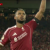 Gol de excepție pe Anfield! Cody Gakpo a umilit apărarea oponentă și a înscris în Liverpool – Bournemouth + gestul special dedicat lui Diogo Jota
