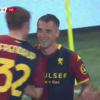 Nicolae Stanciu, GOL de excepție în Coppa Italia! Românul a înscris spectaculos în Genoa – Vicenza, avându-i în tribună pe Lucescu și Șucu.