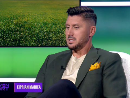 Ciprian Marica a identificat principala concurentă în cursa pentru Premier League + ”Fotbalist! O oportunitate se concretizează și marchează. Este cel mai prolific.”