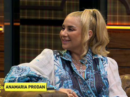 Echipa din Superligă care a cucerit-o pe Anamaria Prodan: „Este ceva extraordinar!”