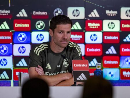 Decizia luată! Xabi Alonso a anunțat cu puțin înainte de meciul Real Madrid – Mallorca: „Rămâne!”