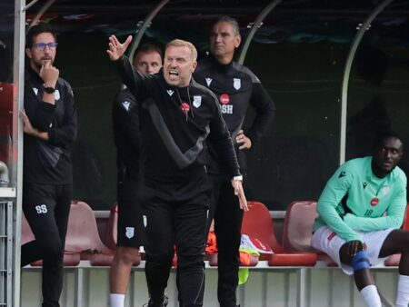 Antrenorul de la Drita a analizat meciul Dinamo – FCSB și a transmis un mesaj înaintea dublei din Europa League