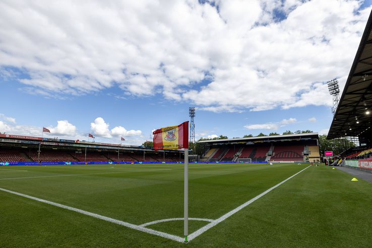„De Adelaarshorst”, stadionul unde se va disputa Go Ahead Eagles - FCSB
