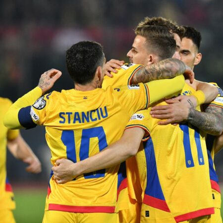 „LIVE România – Canada: Meci amical pentru naționala lui Mircea Lucescu! Louis Munteanu începător”