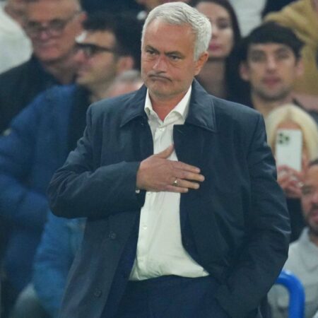 Jose Mourinho, momente încărcate de emoție pe Stamford Bridge » Primirea fanilor și reacția tehnicianului portughez