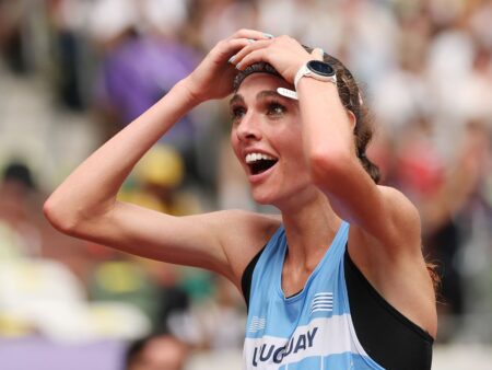Julia Paternain din Uruguay și surprinzătoarea medalie de bronz obținută la maratonul de la Campionatele Mondiale de la Tokyo