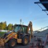 „Tricolorii” lui Mircea Lucescu s-au întâlnit cu buldozerele la Centrul Național de Fotbal de la Mogoșoaia