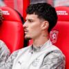 Antrenorul Bosz a clarificat de ce Dennis Man are atât de puține minute de joc la PSV Eindhoven: „Sunt conștient de asta”