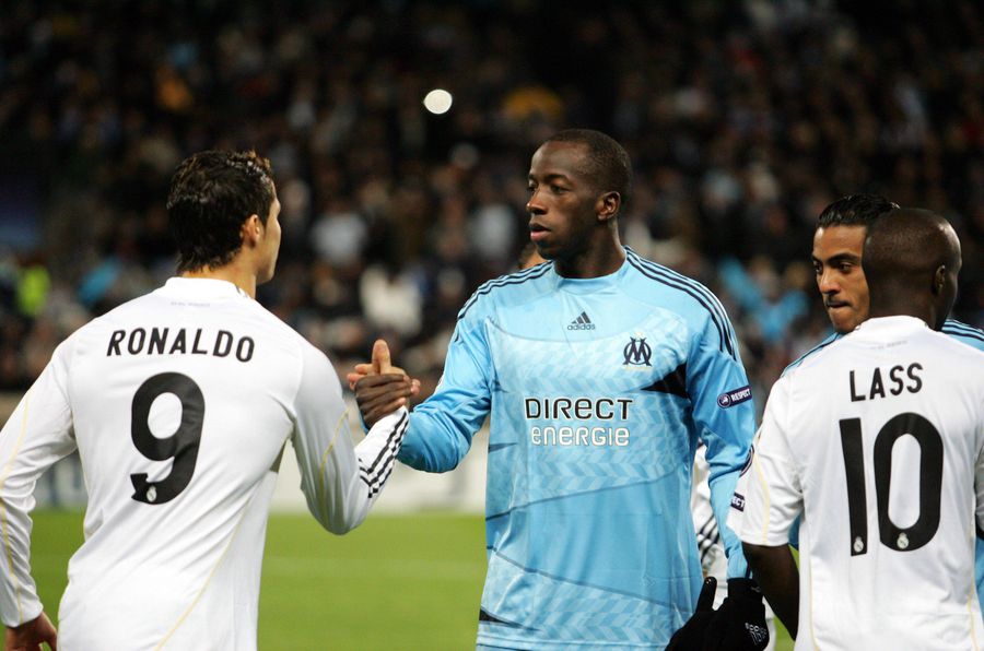 Real Madrid - Marseille, în prima etapă a Ligii Campionilor