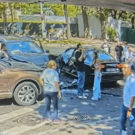 Accidentul de care a fugit Toto Dumitrescu: Filmare și reținere de 24 de ore după ce a fost depistat pozitiv la cocaină