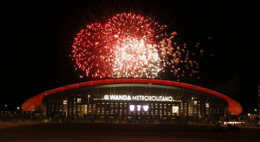 Stadionul ales pentru finala Ligii Campionilor din 2027