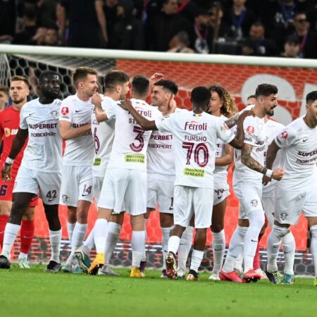 „Echipele de top se luptă cu Go Ahead Eagles”