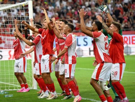 Dinamo l-a cedat în ultima zi de mercato după doar 15 minute.