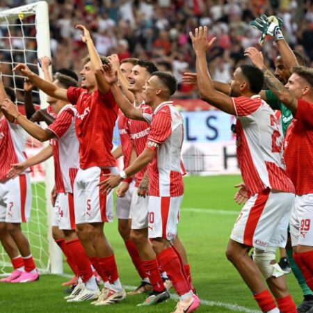 Dinamo l-a cedat în ultima zi de mercato după doar 15 minute.