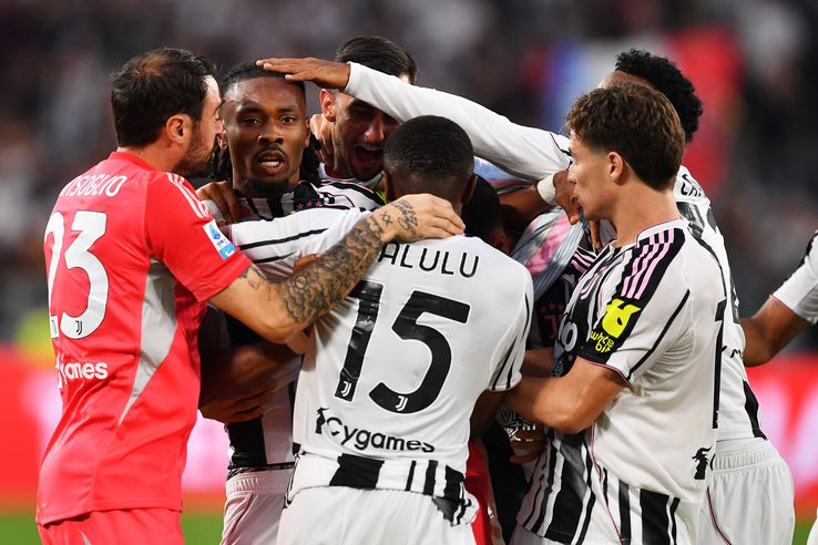 Juventus - Inter Milano, în etapa #3 din Serie A // FOTO: Getty Images