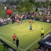 Sport Arena Streetball se întoarce între 19 și 21 septembrie