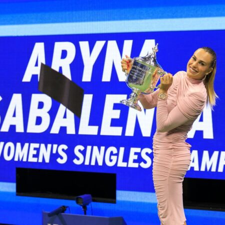 Ce a avut loc în culise după finala Sabalenka