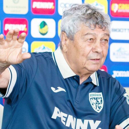 Comitetul Executiv al FRF l-a reconfirmat pe Mircea Lucescu până la barajele din martie.
