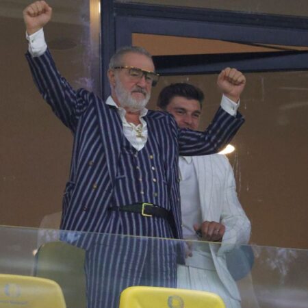 Gigi Becali, ofertă de 13 milioane de euro: „Provenită de la Benfica”