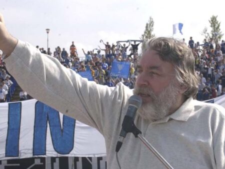Trei povești neștiute despre Adrian Păunescu. Cum l-a adus pe Gică Hagi înapoi pe drumul cel bun.