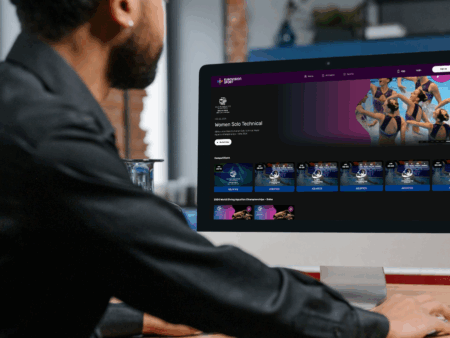 O nouă platformă de streaming va difuza competiții sportive din România!