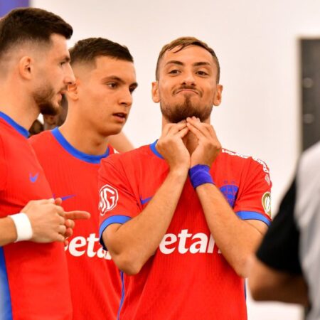 De ce se ține FCSB de tentativa de a câștiga titlul: „Situl nostru nu este deloc bun”