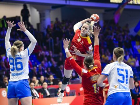 „Antrenorul din Liga Florilor a devenit noul selecționer al echipei naționale de handbal feminin”
