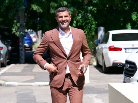 „Ne vom întâlni pentru o discuție în seara aceasta”