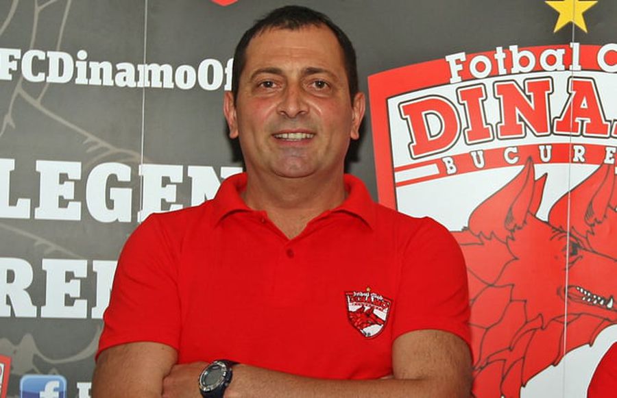 Trei propuneri de viitor de la Dinamo: „În doi ani revenim unde ne e locul”