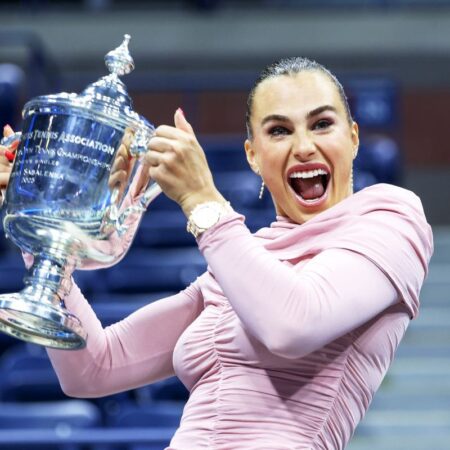 „Aryna Sabalenka nu ar trebui să fie în circuitul WTA”