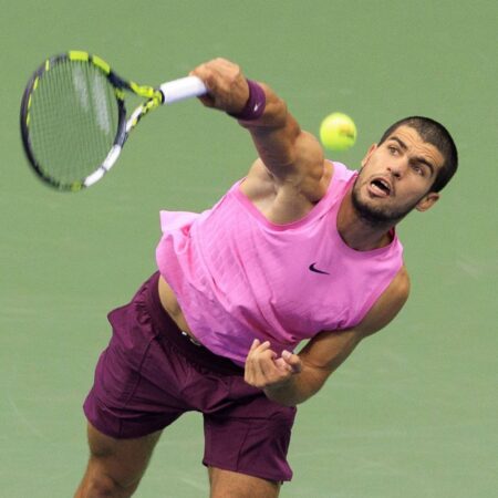 „Cel mai dominant Grand Slam la care am asistat” » Laudă adusă lui Carlos Alcaraz de un fost lider mondial