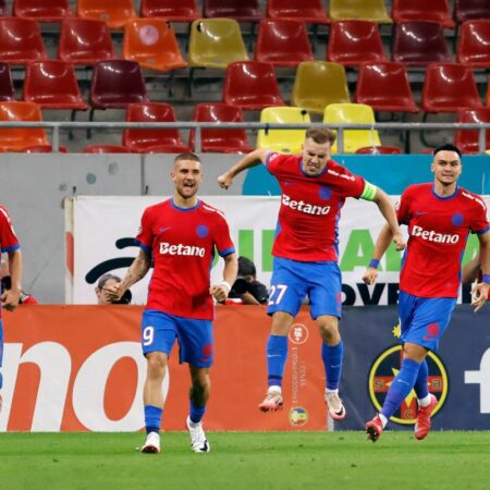 Ce urmează pentru FCSB după remiza cu Csikszereda: O perioadă dificilă pentru campioana României