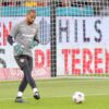 De ce nu joacă Devis Epassy, portarul titular al lui Dinamo, în meciul cu Petrolul?