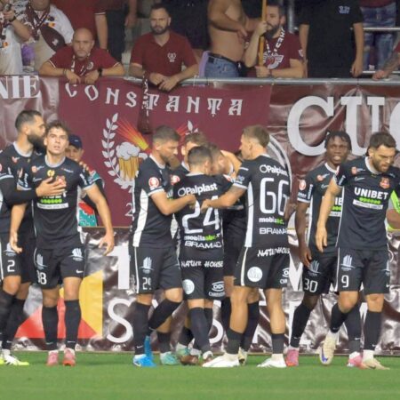 VIDEO CU FAZA: Numai Van Persie mai reușea așa! Execuția care a impresionat Giuleștiul la Rapid