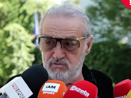Gigi Becali a făcut o declarație șocantă comentând transferul lui Zouma la CFR Cluj.