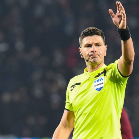 Marian Barbu, delegat pentru prima dată în Liga Campionilor! Ce partidă va arbitra