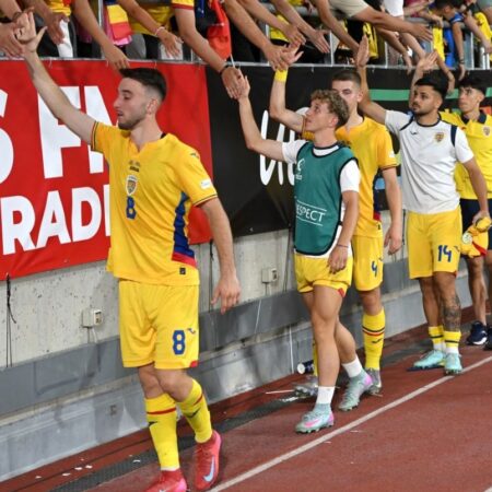 Dinamo îl transferă de la Steaua! Ogăraru îl compară cu De Ligt: „Este un tanc”