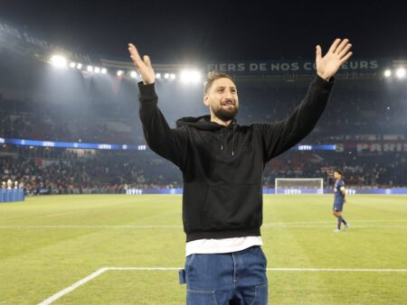 Președintele PSG îl critică pe Gigio Donnarumma: „Trăiește încă în trecut! Acum clubul este vedeta.”
