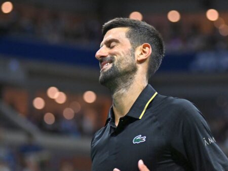 Subiectul care l-a emoționat pe Novak Djokovic după avansarea în sferturi la US Open: „Vă rog, nu-mi aduceți aminte”