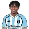 David Ankeye, fostul atacant al celor de la Rapid, a semnat cu o nouă echipă