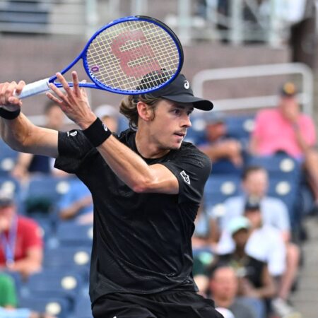 Calificare cu brio în sferturile de finală la US Open pentru favoritului cu numărul 8