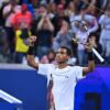 Felix Auger-Aliassime a creat o nouă surpriză » Canadianul s-a calificat în sferturile de finală la Flushing Meadows