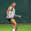 Impact instant! Florinel Coman s-a întors și a oferit o pasă de gol în primul meci oficial după 4 luni.